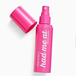 Had Me At Setting Spray Pinky B Beauty Prime, Set, Refresh Keep Makeup In Place!